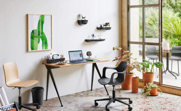 Plagáty Ronan Bouroullec Drawings Poster od Vitra