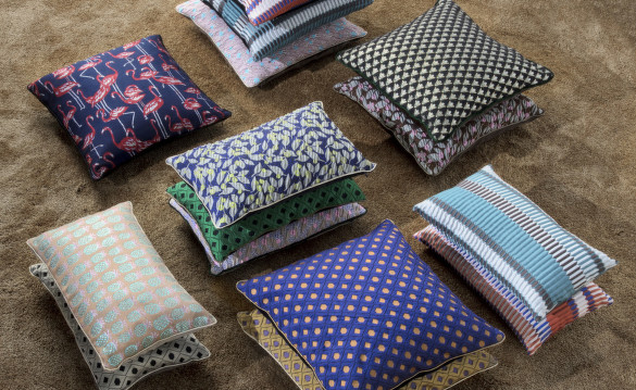 Vankúše Salon Cushion