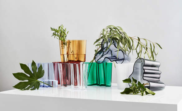 Iittala Alvar Aalto Collection