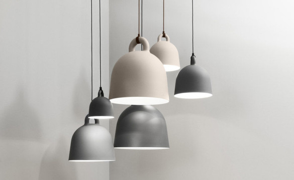 Lampy Bell od Normann Copenhagen