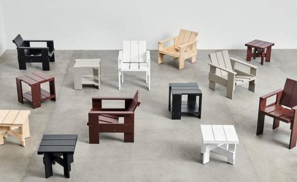 Crate Outdoor Furniture