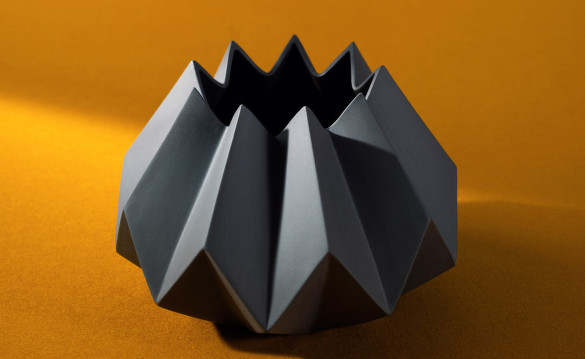 Vázy Folded Vase