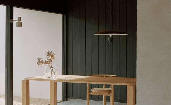 Lampy Kantarell od New Works