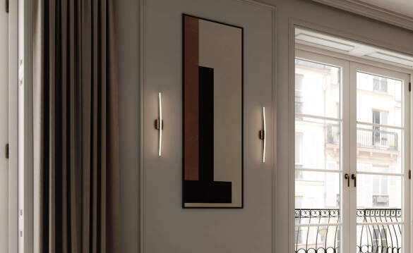 Lampy Bow od 101 Copenhagen