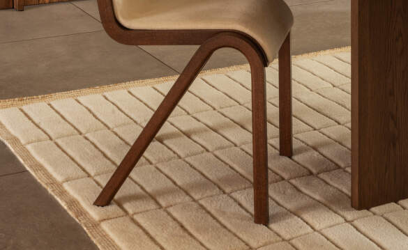 Koberce Tile od Audo Copenhagen