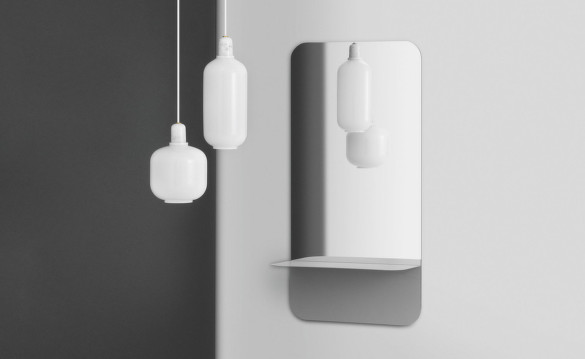 Zrkadla Horizon od Normann Copenhagen