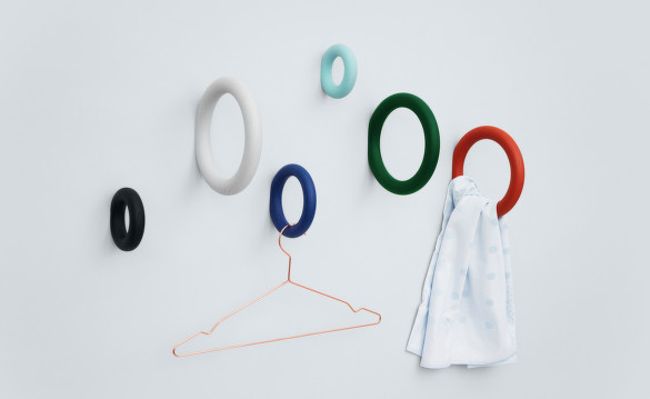 Věšáky Gym Hooks
