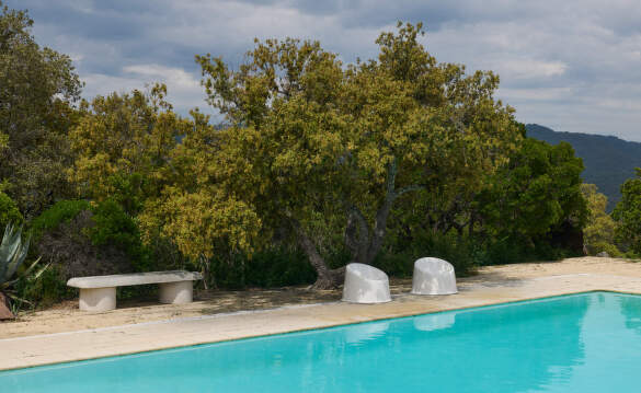 Kreslá Panto Pop od Verpan