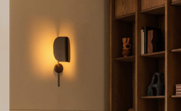 Lampy Wing od Audo Copenhagen