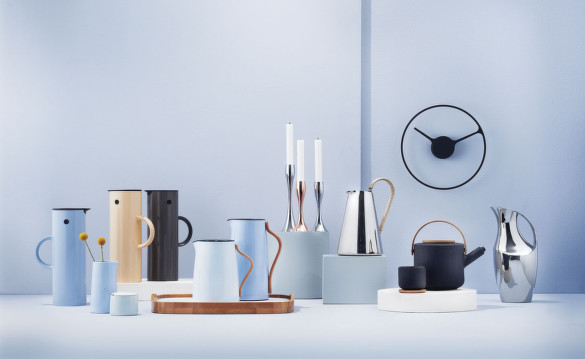 Stelton Time Clock