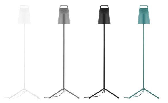 LED lampy Stage od Normann Copenhagen