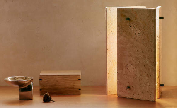 Lampy Oeste od Ferm Living
