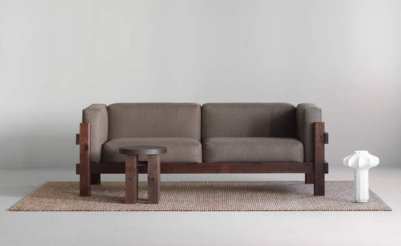 Pohovky Kube od Normann Copenhagen