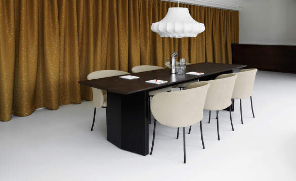 Kreslá Knit od Normann Copenhagen