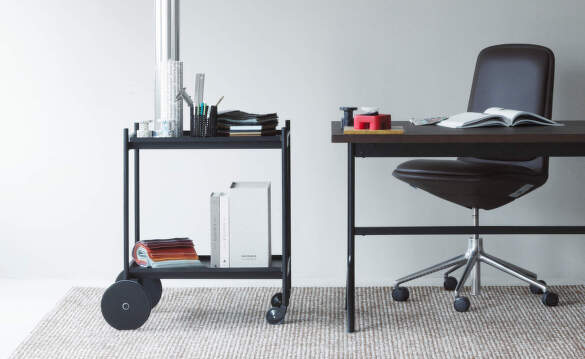 Stolíky Rul od Normann Copenhagen