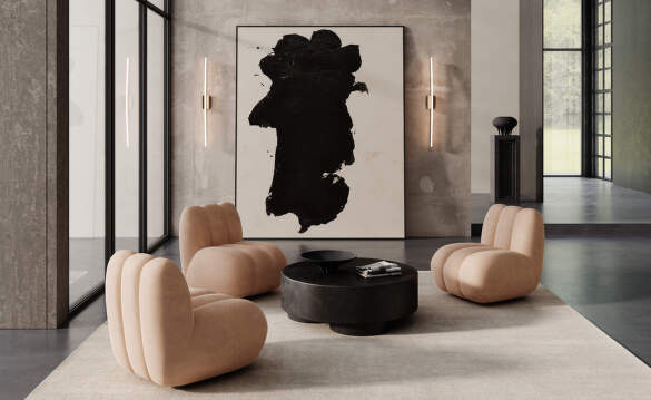 Lampy Bow od 101 Copenhagen