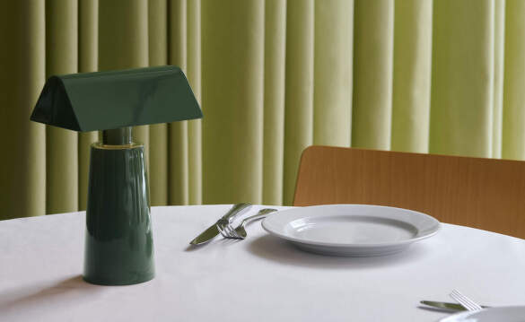 Lampy Caret od &Tradition