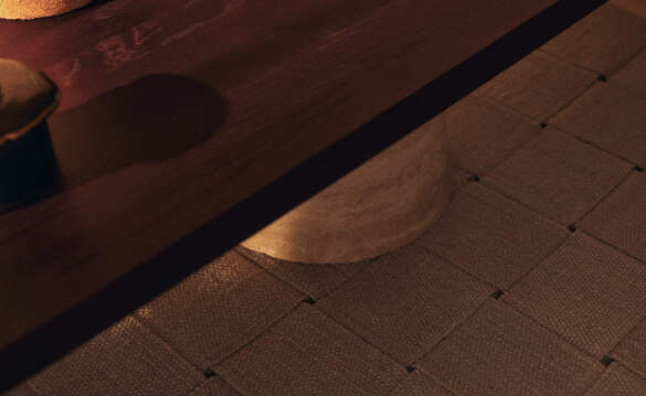 Koberce Foundation od Ferm Living