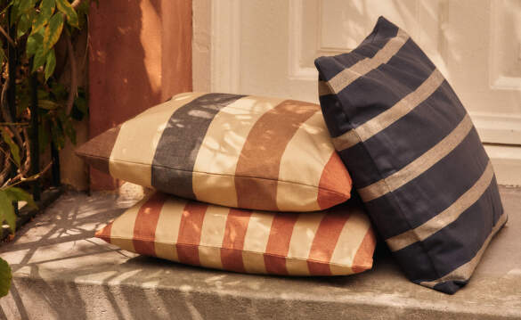 Vonkajšie vankúše Strand od Ferm Living