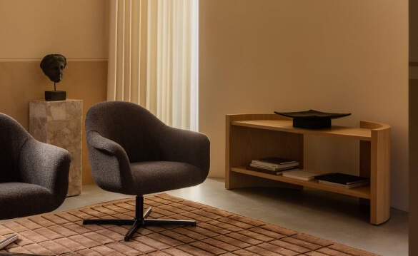 Police Crescent od Audo Copenhagen