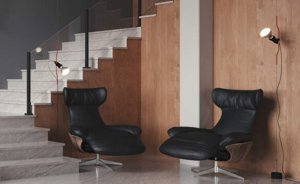 Svietidlá Parentesi od Flos