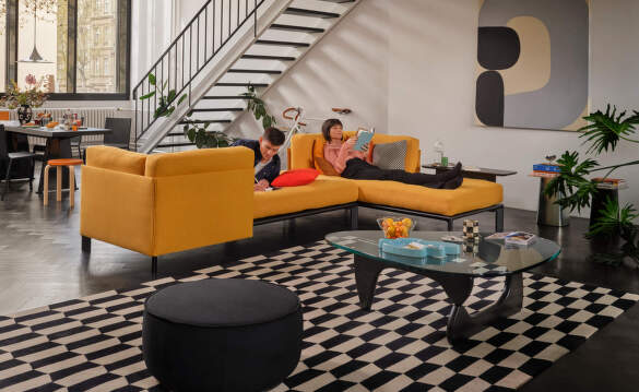 Konferenčné stolíky Coffee Table od Vitra