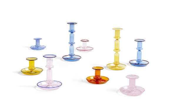 Flare Candleholder