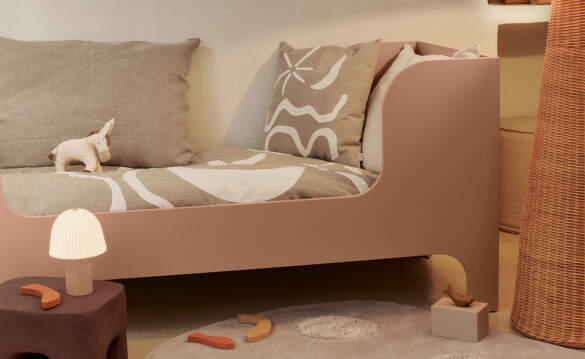 Prenosné lampy Frill od Ferm Living