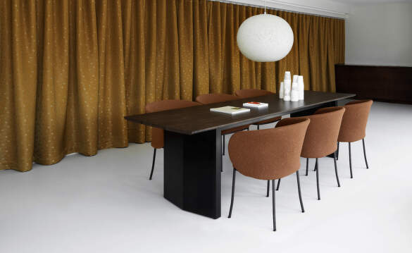 Kreslá Knit od Normann Copenhagen