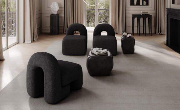 Konferenčné stolíky Ishi od 101 Copenhagen