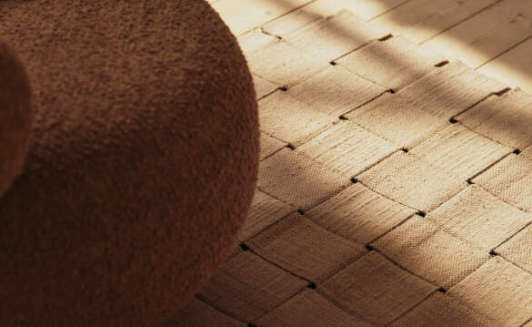 Koberce Foundation od Ferm Living