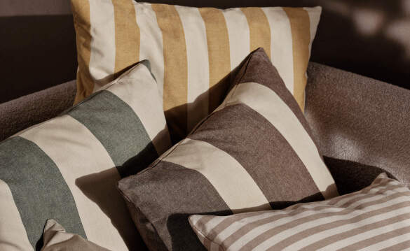 Vonkajšie vankúše Strand od Ferm Living