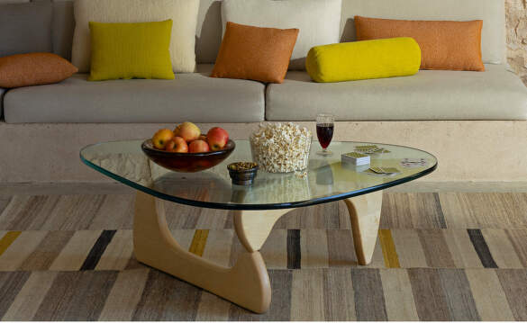 Konferenčné stolíky Coffee Table od Vitra