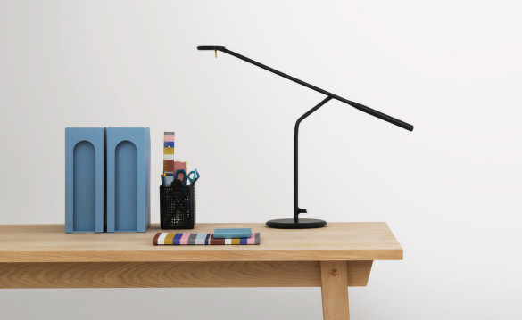 LED lampy Flow od Normann Copenhagen