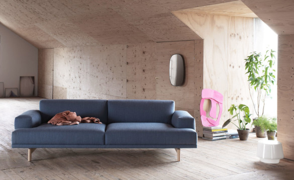 Pohovky Muuto Compose