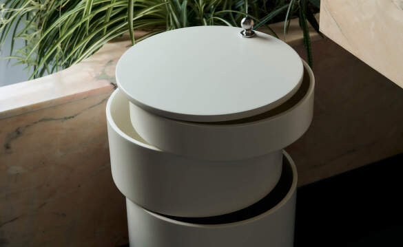 Stolíky Barboy od Verpan