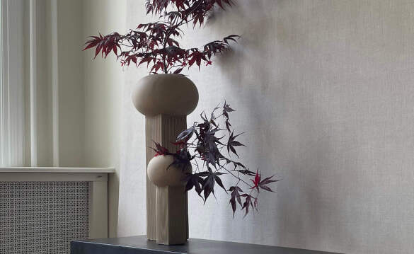 Vázy Empire od 101 Copenhagen