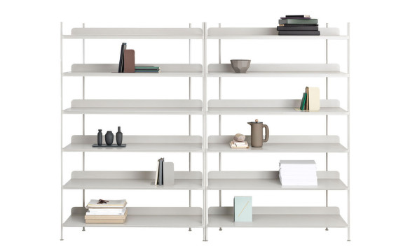 Compile Shelving System Muuto