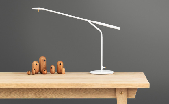 LED lampy Flow od Normann Copenhagen