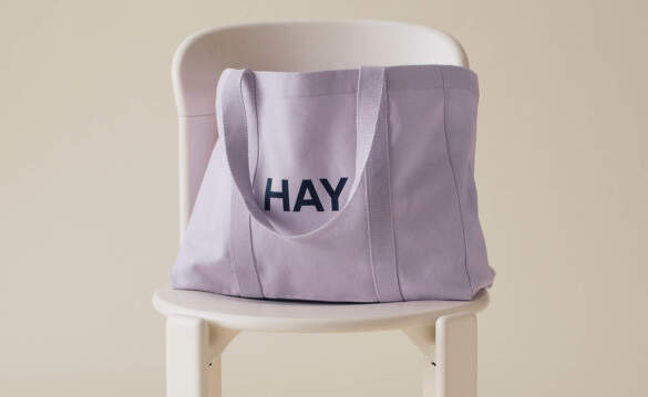 Tašky Shopper Bag od HAY