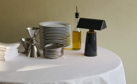 Lampy Caret od &Tradition