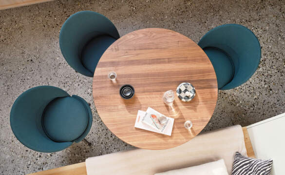 Kreslá Cone Chair od Vitry