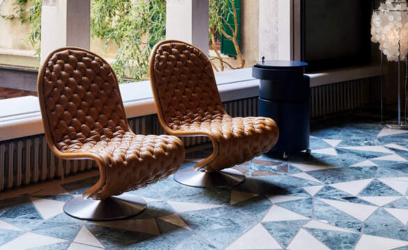 Stolíky Barboy od Verpan