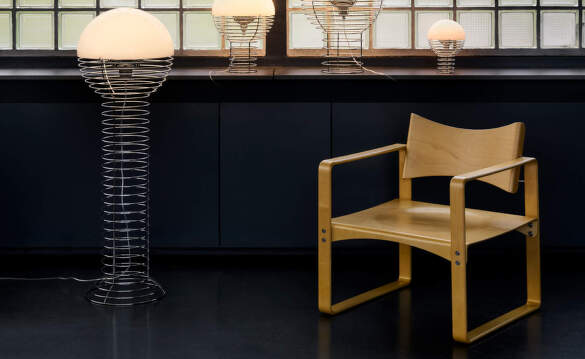 Kreslá Series 270 F od Verpan