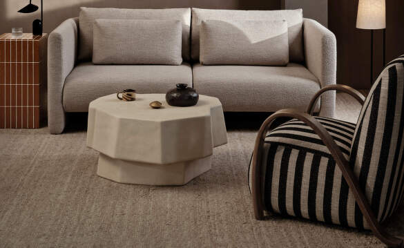 Kreslá Buur od Ferm Living