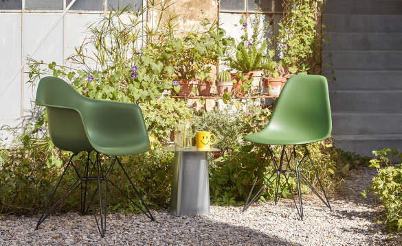 Metal Side Tables