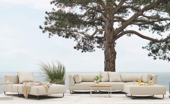 Modulárna sofa Orlando od Bolia