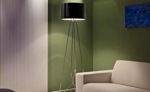 Lampy Ray od Flos