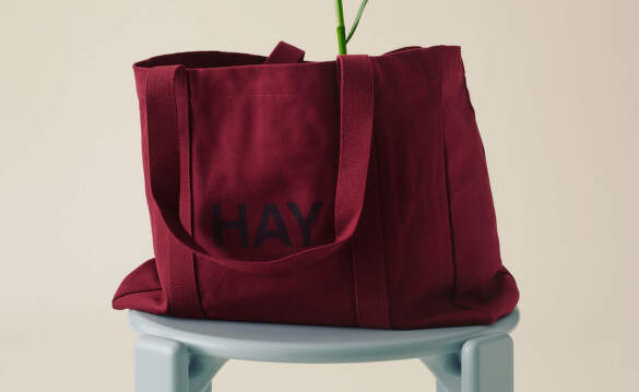 Tašky Shopper Bag od HAY