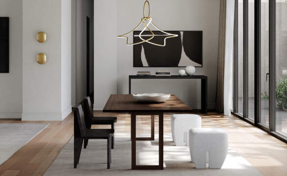 Lampy Clam od 101 Copenhagen